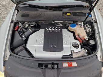 Audi A6 Combi,3.0TDi,171KW,4x4,165TKM,NAVI,KŮŽE,XEN.KAMERA - 11