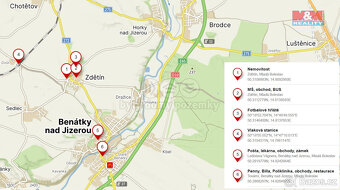 Prodej rodinného domu, pozemek 1.041 m2, Zdětín u Benátek - 11