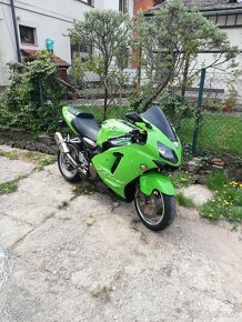 Kawasaki zx12r - 11