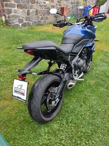 Triumph Tiger Sport 660 (2023) Nový, 6000 km, kufry, QS - 11