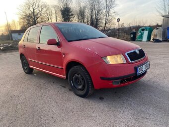 ŠKODA FABIA 1.9 SDI 2 SADY KOL - 11