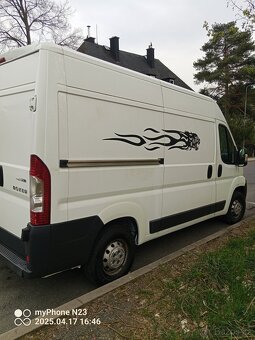 Peugeot boxer L2H2 - 11