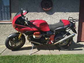 Moto Guzzi V11 Le Mans Rosso Corsa - 11