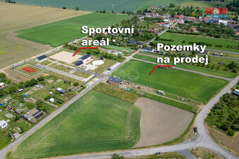 Prodej pozemku k bydlení, 1282m², Přerov - Dluhonice - 11