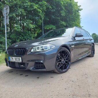 Bmw F11 530d 190kw M-paket LCI - 11