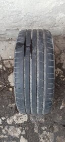 Alu kola 5x112 R18 s letním pneu - 11