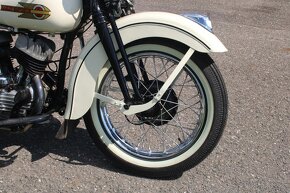 Harley-Davidson WLC r.v. 1950 - 11