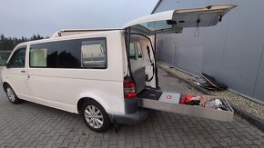 VW Transportér T5 2,5TDI 96kw. - 11