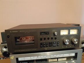 Technics SU-7300, ST-7300 , RS-615, RS-671 VINTAGE - 11