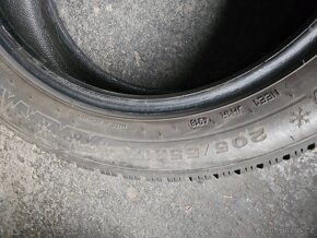 205/55R17 95V XL Polaris 5 BARUM - 11