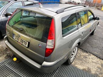 FORD MONDEO 1.8 i BENZÍN COMBI TAŽNÉ ZAŘÍZENÍ - 11