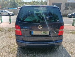 vw touran 1,9TDi - 11