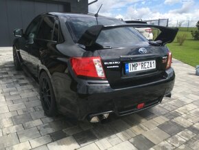 Subaru WRX STi - 11