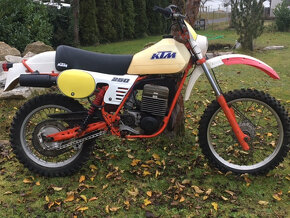 KTM 250 GS (1979) - 11