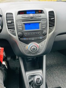 Hyundai IX20 1.4i LPG 36200km - 11