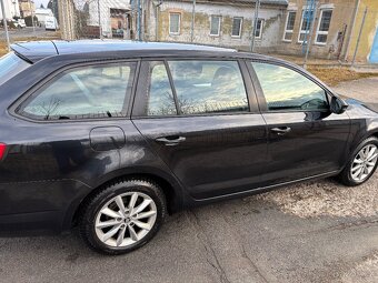 Škoda Octavia 3 2015, 2.0 TDI - 11