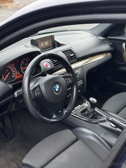 BMW e87 120d 130kw LCI 2007 - 11