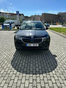 Škoda KaroQ 1.5 TSi, 110 kW, Style+, tažné - 11