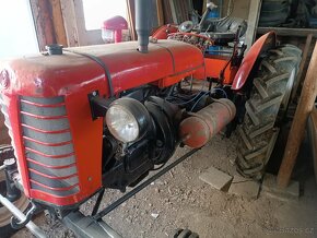 Zetor 25 - 11