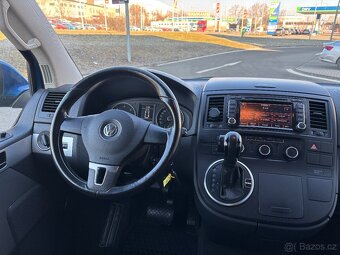 Volkswagen Multivan  2.0TDi 4x4 DSG Webasto DPH - 11