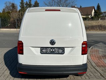 CADDY Maxi 1,4 Tgi 81kW po servise - 11