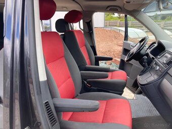 Volkswagen Multivan 2,5 TDi 128kW 7 Míst - 11