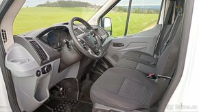 Ford Transit 2.2 Tdci 92 kw - 11