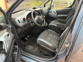 Citroën Berlingo XTR 1.6 HDI 80KW 110PS NEBOURANÝ SERVISKA - 11