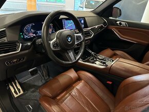 BMW X5 30D XDRIVE M SPORT G05 2019 CZ PŮVOD DPH SUNSTONE - 11