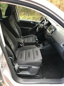 VW Tiguan 2.0 tdi 103kW 4Motion - 11