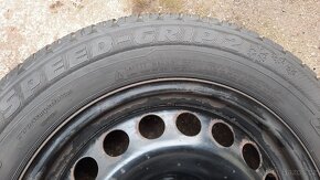 plechové disky 5x105 r16 Opel - 11