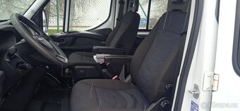 IVECO DAILY 35S14 2,3HPi100kw,rv2019,DOUBLE CAB/SHRNOVAČKA - 11