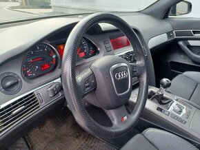 Audi a6 S line - 11