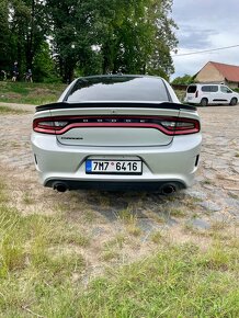 Dodge Charger R/T, Daytona V8 5.7, 2019 - 11