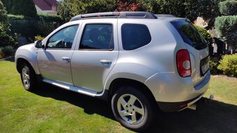 PRODÁM DACIA DUSTER 1.5 dCi 63kW Ambiance 4x2 - 11