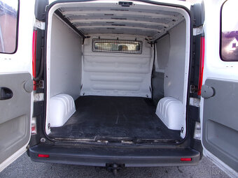 Opel Vivaro 2.0 CDTI,L1H1,serviska,1.majitel,TOP stav  - 11