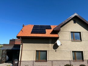 Set pro fotovoltaický ohřev vody - 11