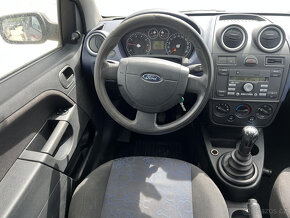 Ford Fiesta 1.3i 51kW Facelift - 11