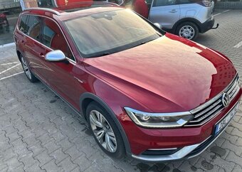 Volkswagen Passat 2.0TDI 176KW,ALLTRACK,4X4,LED nafta - 11