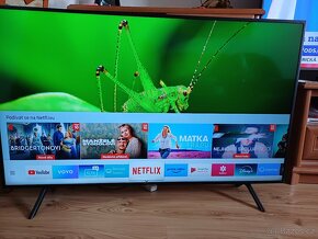 4K Smart TV Samsung UE43NU7192 - 108cm, Wi-Fi, DVB-T2 - 11