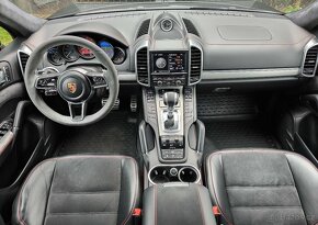 PORSCHE CAYENNE GTS 3.6 V6 324 kW , Původ ČR , DPH - 11