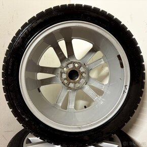 VW/ŠKODA/SEAT 5x112 R17 ET54+ZIMNÍ 225/45R17 6,5mm - 11