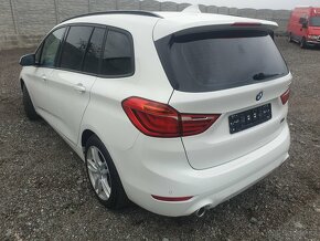 BMW 218D Gran Tourer,2.0D 110Kw 2019. 6r.man,kombi - 11