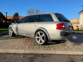 Audi allroad A6 C5 quattro - 11