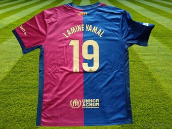 detský dres Lamine Yamal FC BARCELONA - 11