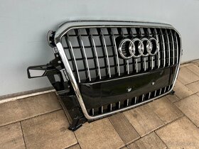 maska grill mřížka Audi Q5 8R 2008-2012 / 2012 - 2016 - 11