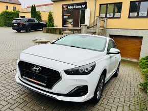 HYUNDAI i30 1.4TGDi 103kW ALLInc.FASTBACK Koup.ČR 99tkm,2020 - 11