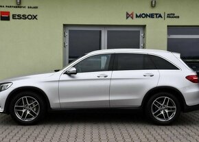 Mercedes-Benz GLC 250d 4MATIC NAVI 1M ČR 2xKOLA - 11