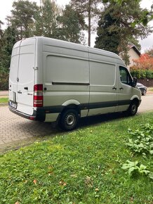 MERCEDES SPRINTER 318 CDI CHLADÁK 135KW - 11