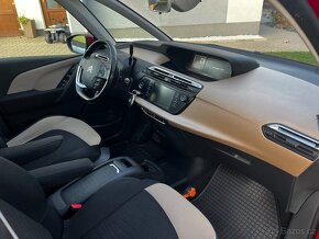 Citroen C4 Picasso 1.6Hdi 88KW Automat Aisin - 11